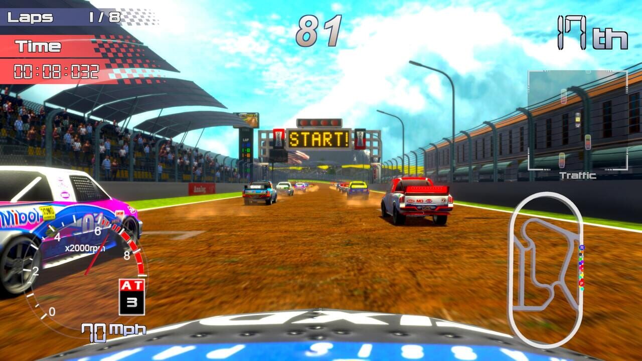 Dirt Racing Bundle Rally & Truck Image