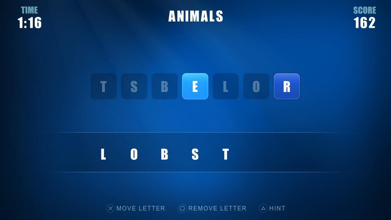 Word Warp — Screenshot 4