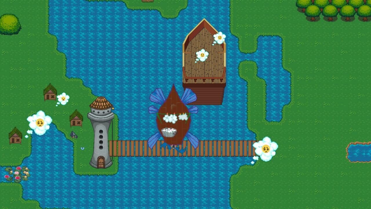 Sentiment Laundromat — Screenshot 2