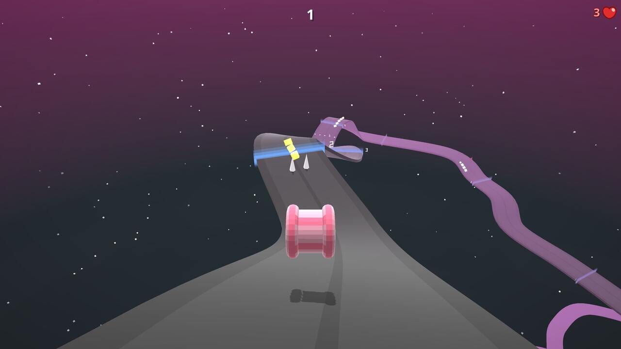 Many Turns One Road — Screenshot 3