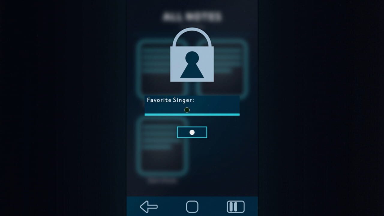 A Paranormal Story — Screenshot 3