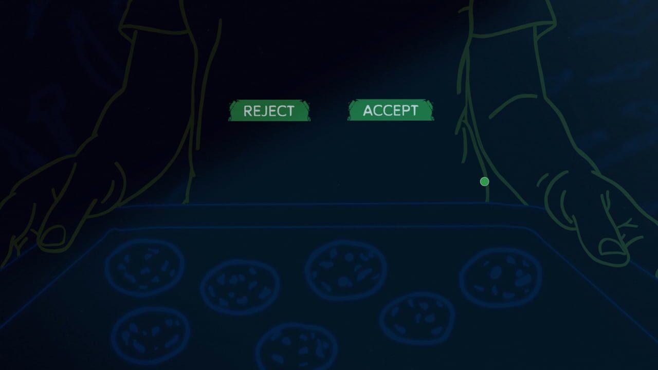 A Paranormal Story — Screenshot 5