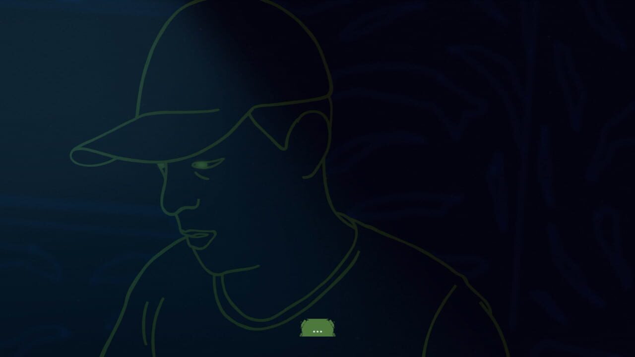 A Paranormal Story — Screenshot 2