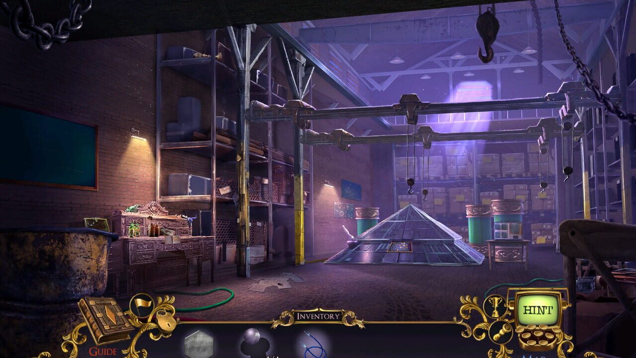Mystery Case Files: Moths to a Flame — Screenshot 3