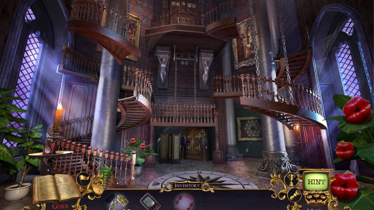 Mystery Case Files: Moths to a Flame — Screenshot 2