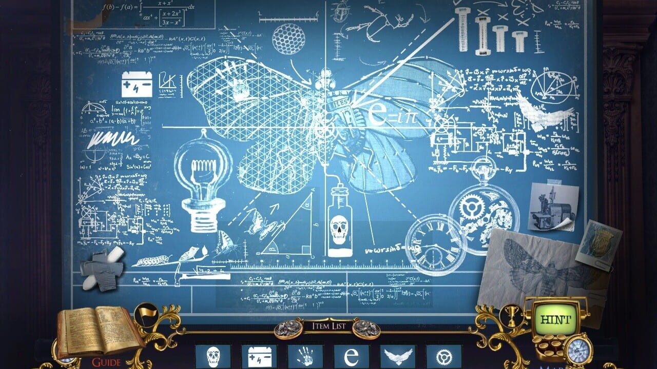 Mystery Case Files: Moths to a Flame — Screenshot 4