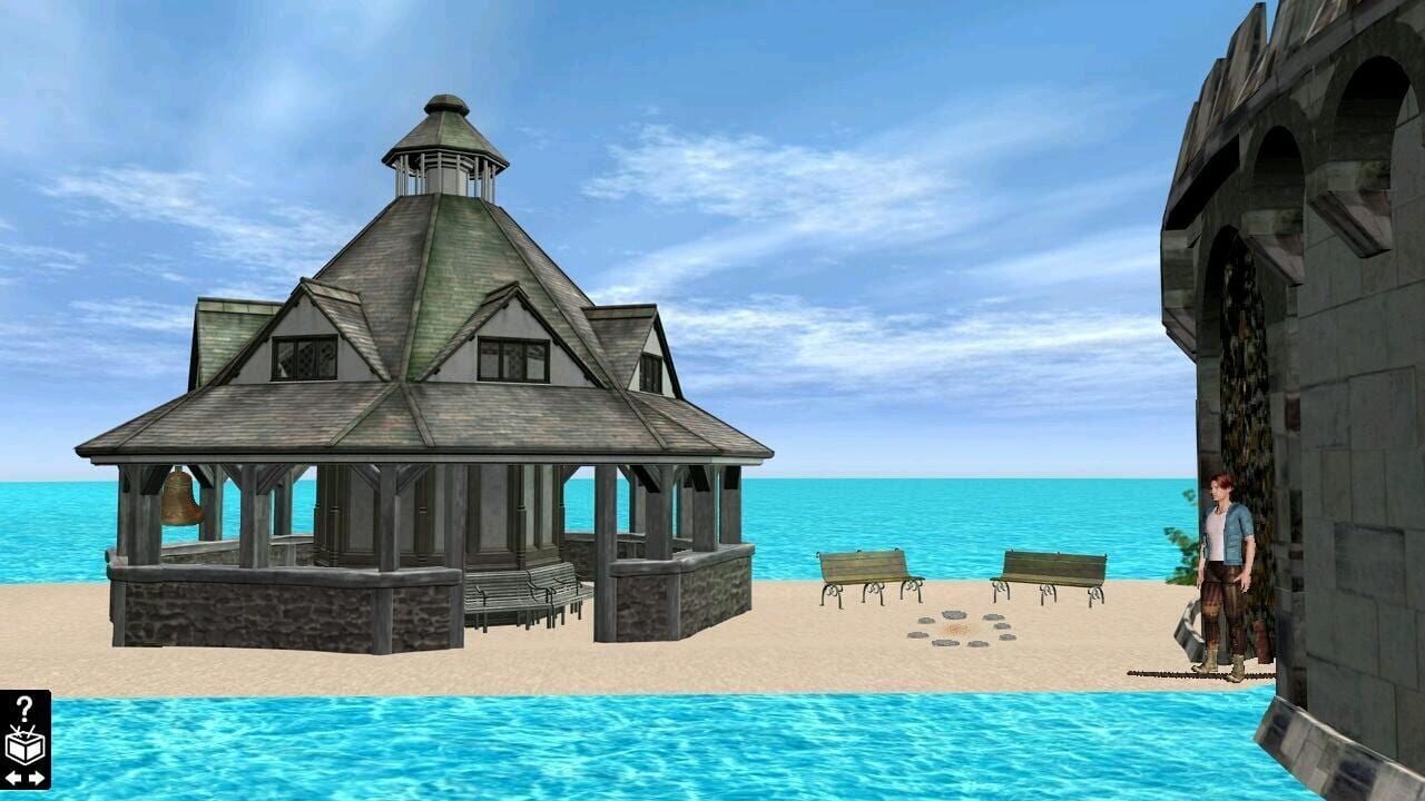 Island of 16 Sisters Part 2 — Screenshot 3