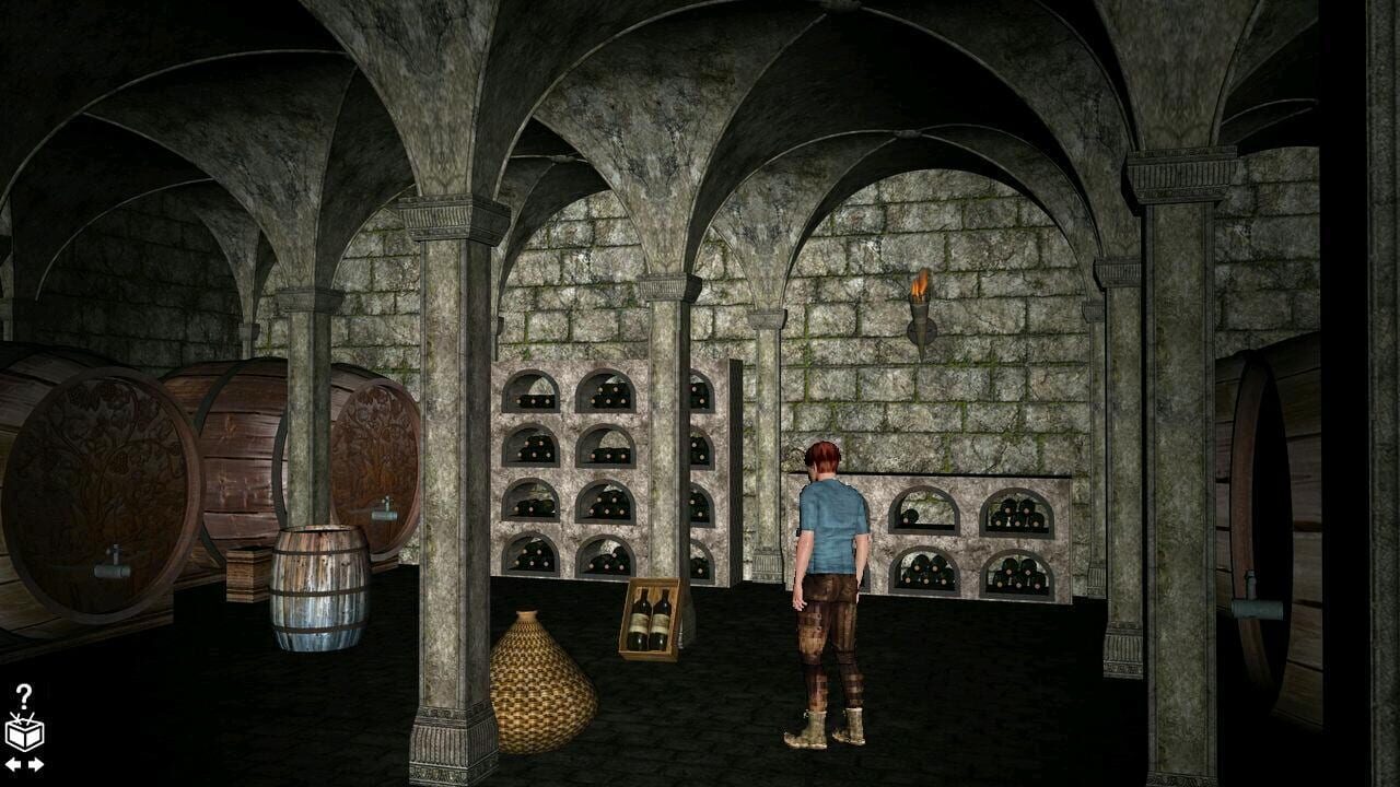 Island of 16 Sisters Part 2 — Screenshot 4