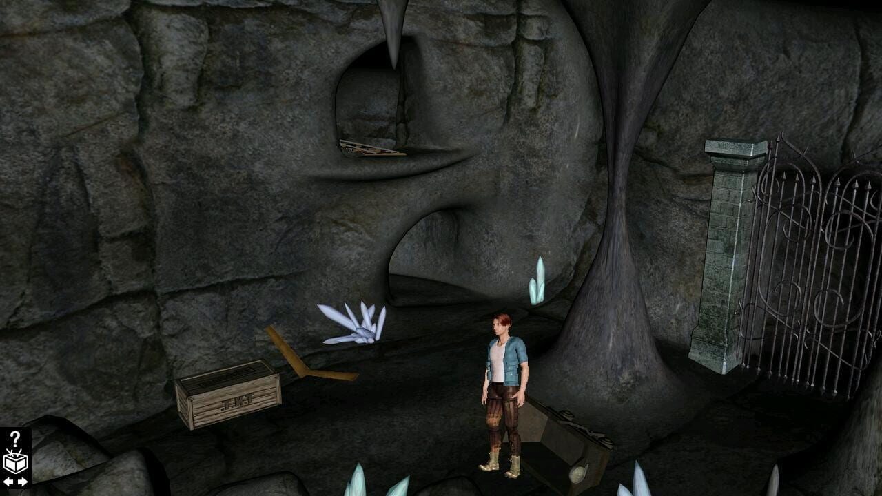 Island of 16 Sisters Part 2 — Screenshot 2