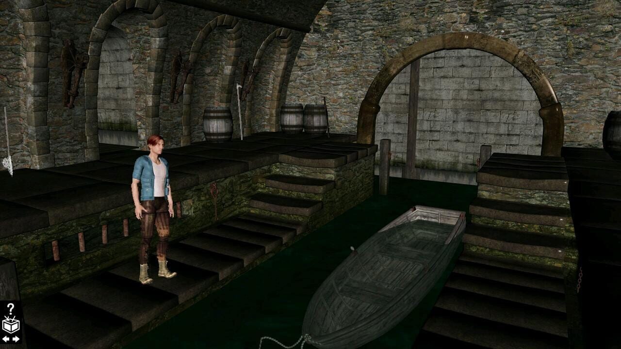 Island of 16 Sisters Part 2 — Screenshot 5