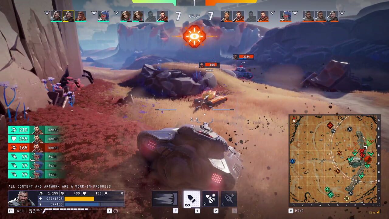 Tyr screenshot 8