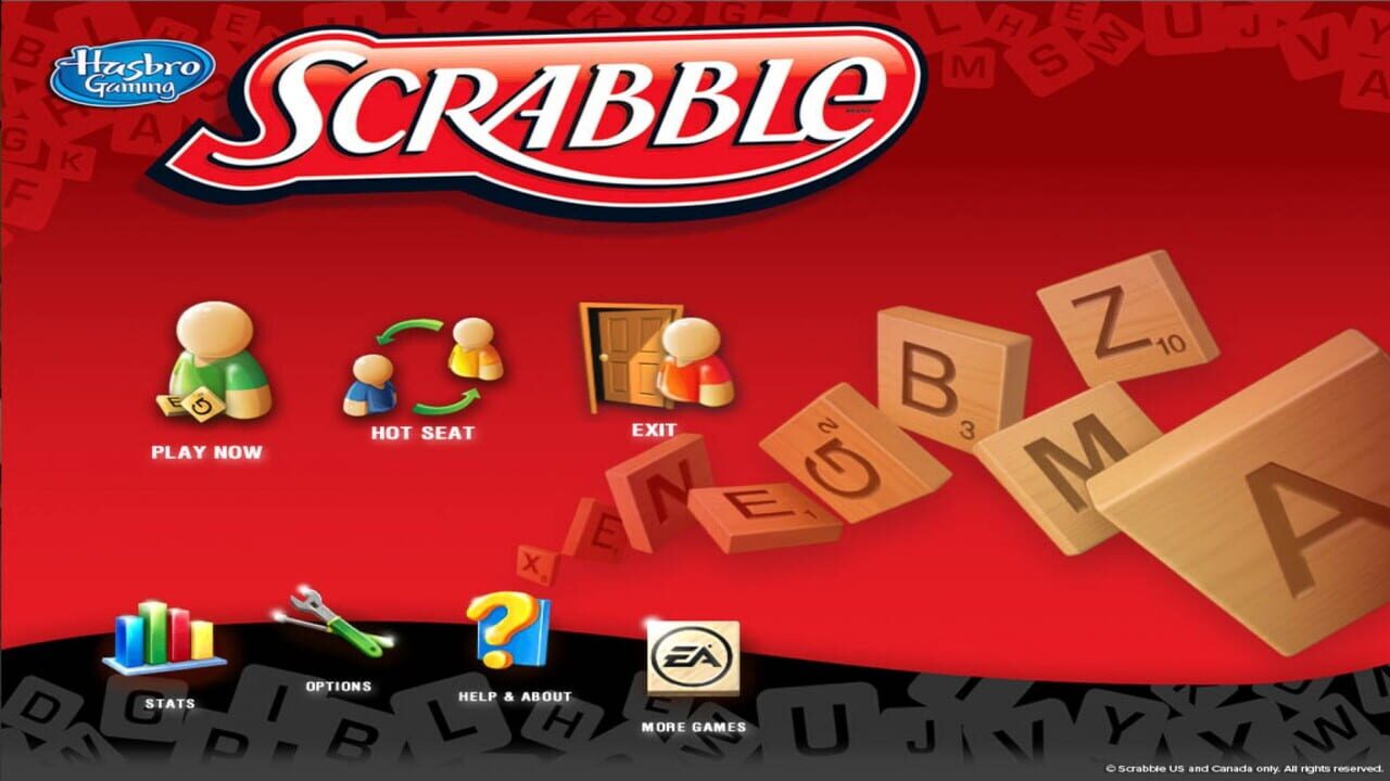 Scrabble — Screenshot 3