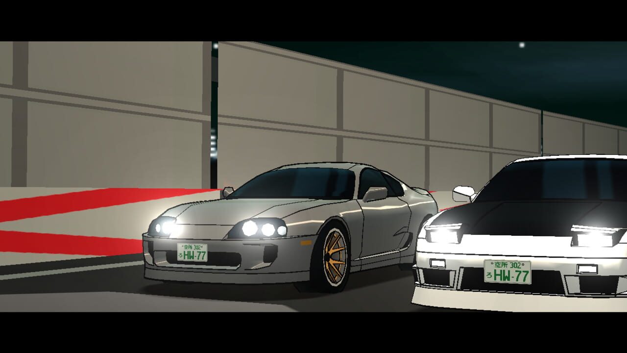 Highway Warriors Remastered Screenshot 1