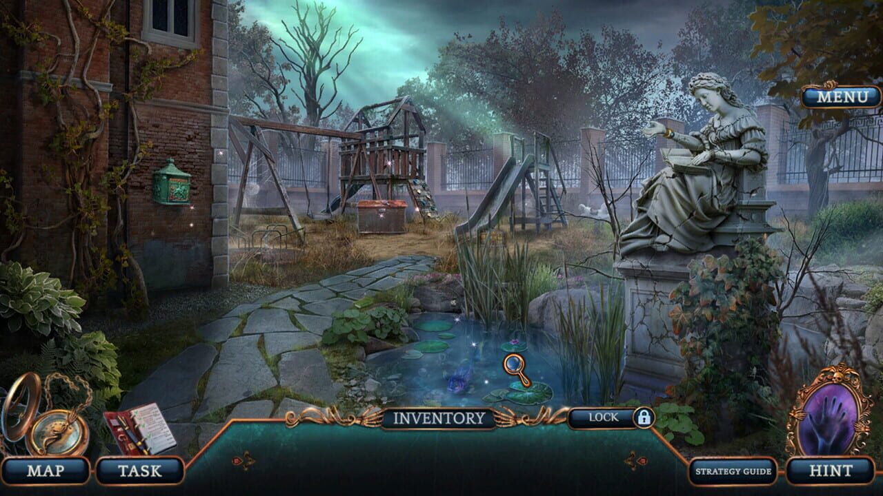 A Haunting Novel: Burton Hotel - Collector's Edition Image