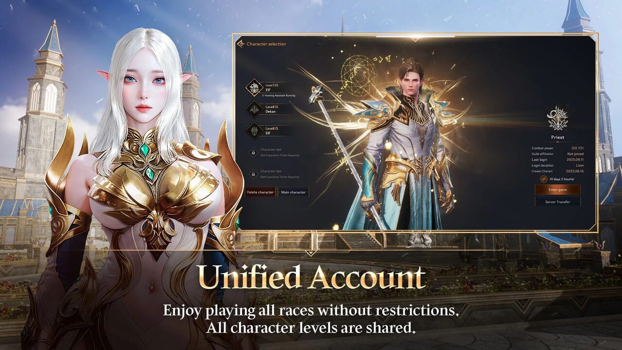 Rohan II — Screenshot 3