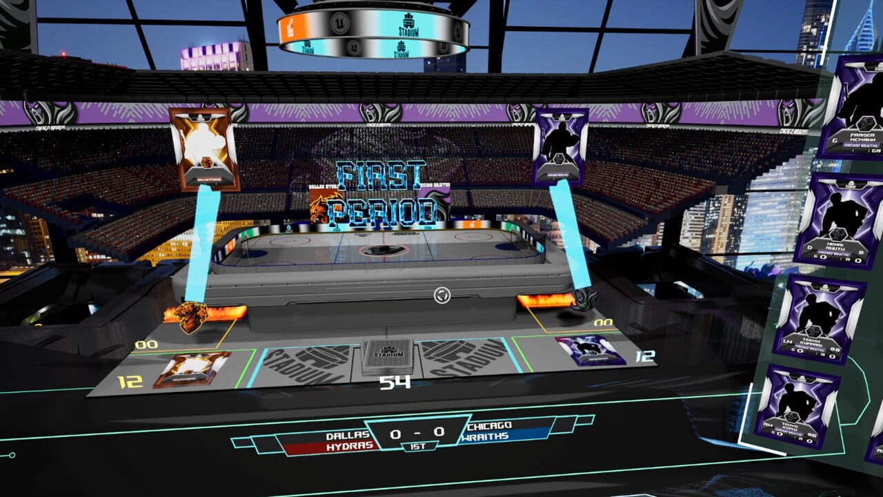 Stadium Image