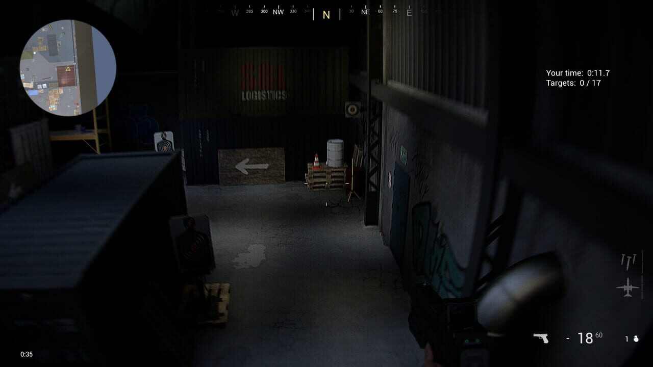 Unit Zero: Operation Black Veil Image