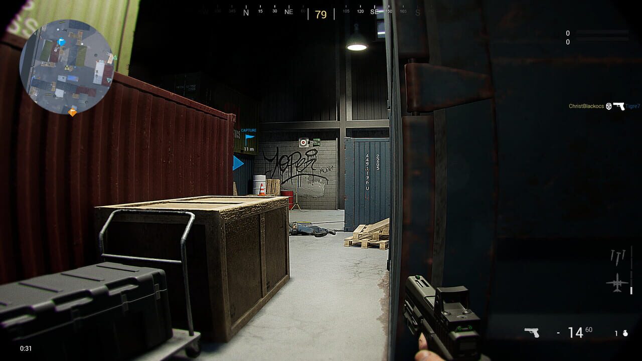 Unit Zero: Operation Black Veil Image
