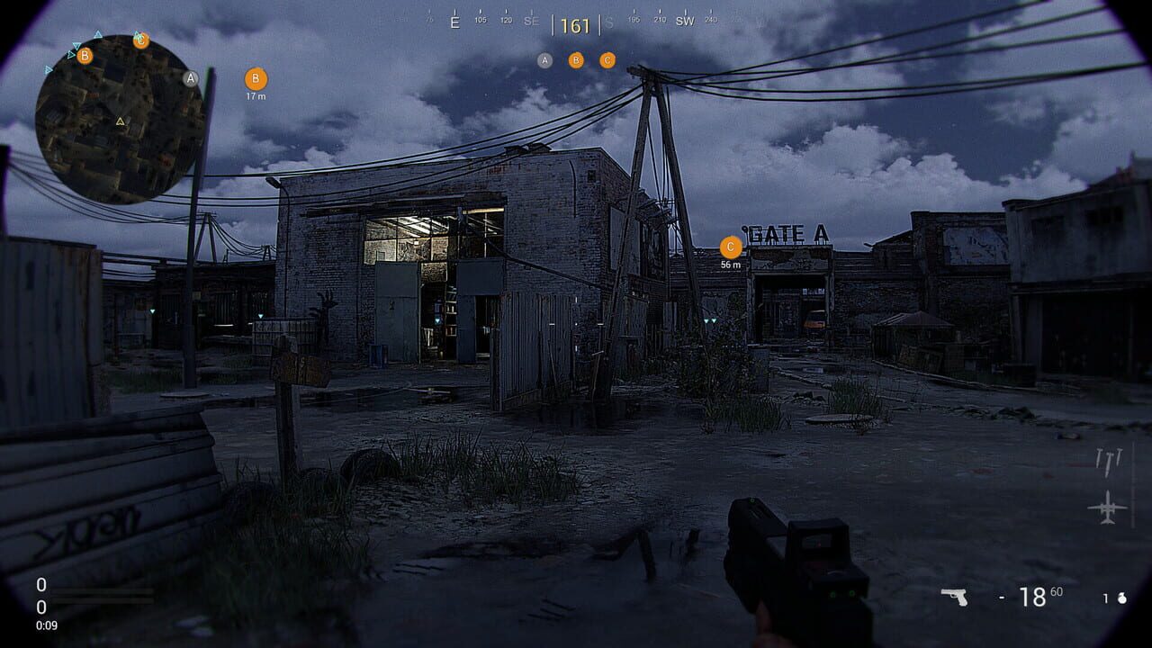 Unit Zero: Operation Black Veil Image