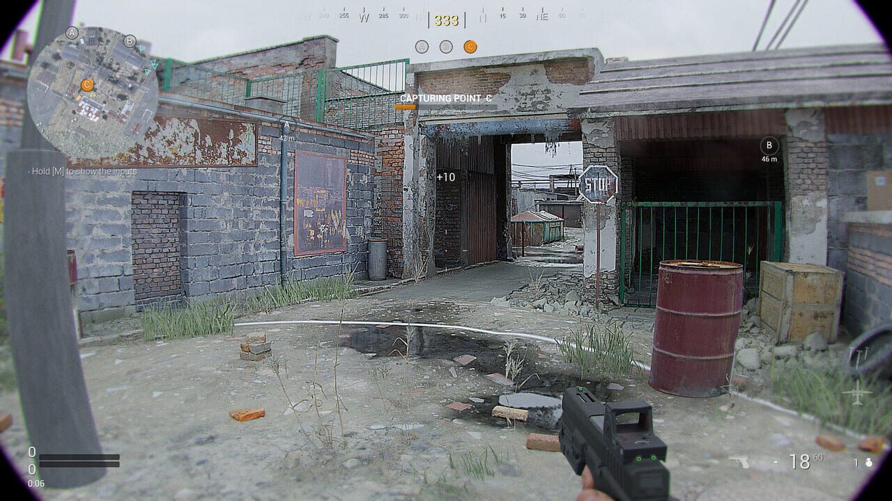 Unit Zero: Operation Black Veil Image