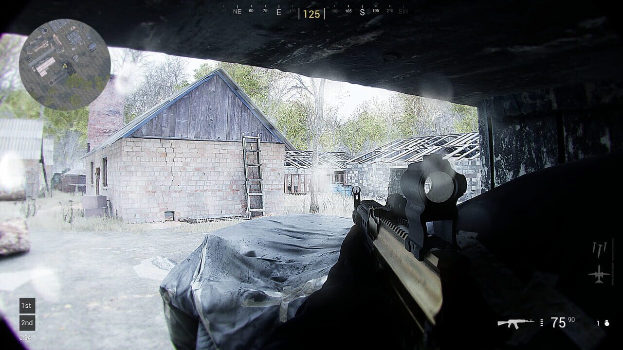Unit Zero: Operation Black Veil Image