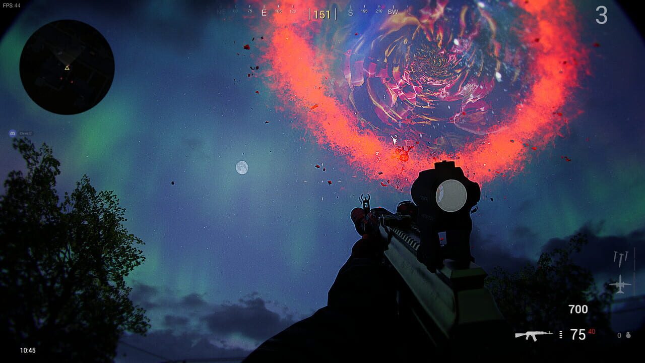 Unit Zero: Operation Black Veil Image
