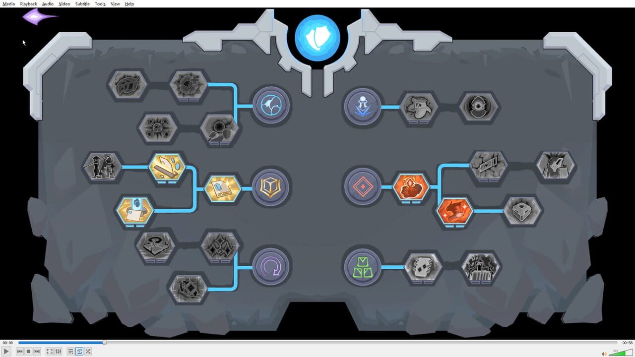 Galaxy Defense War — Screenshot 1