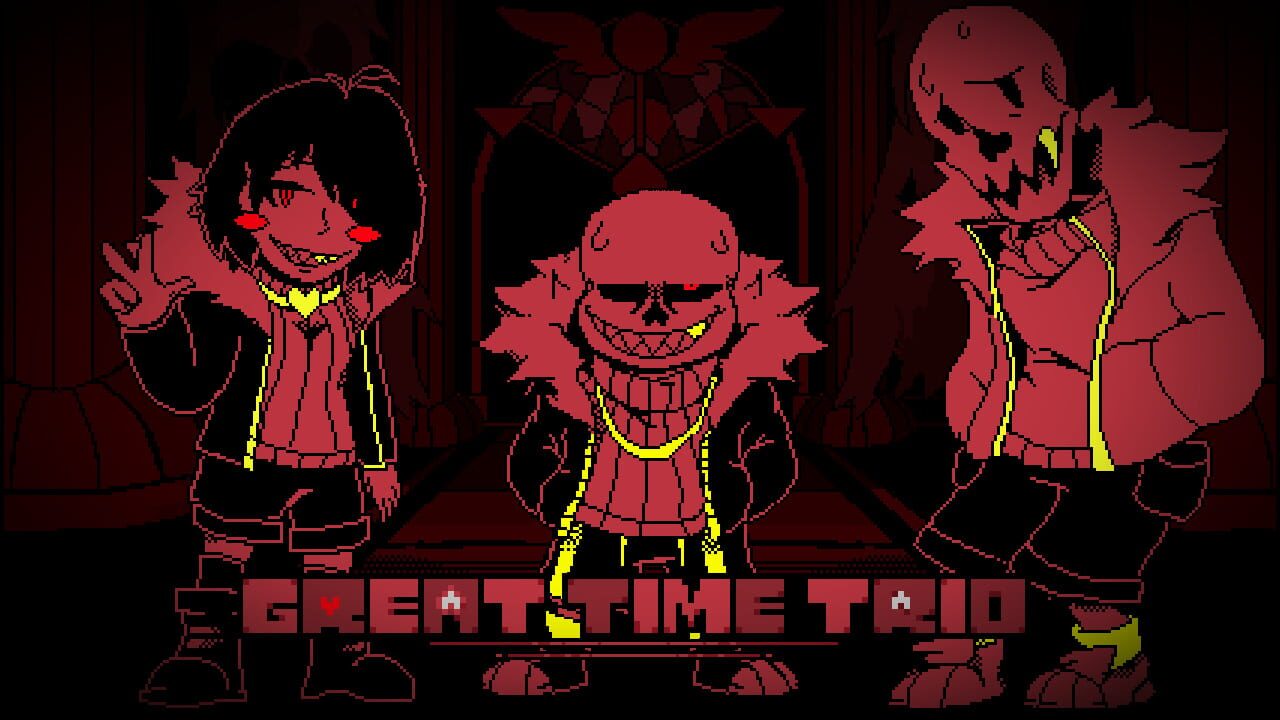 Great Time Trio Remake Image