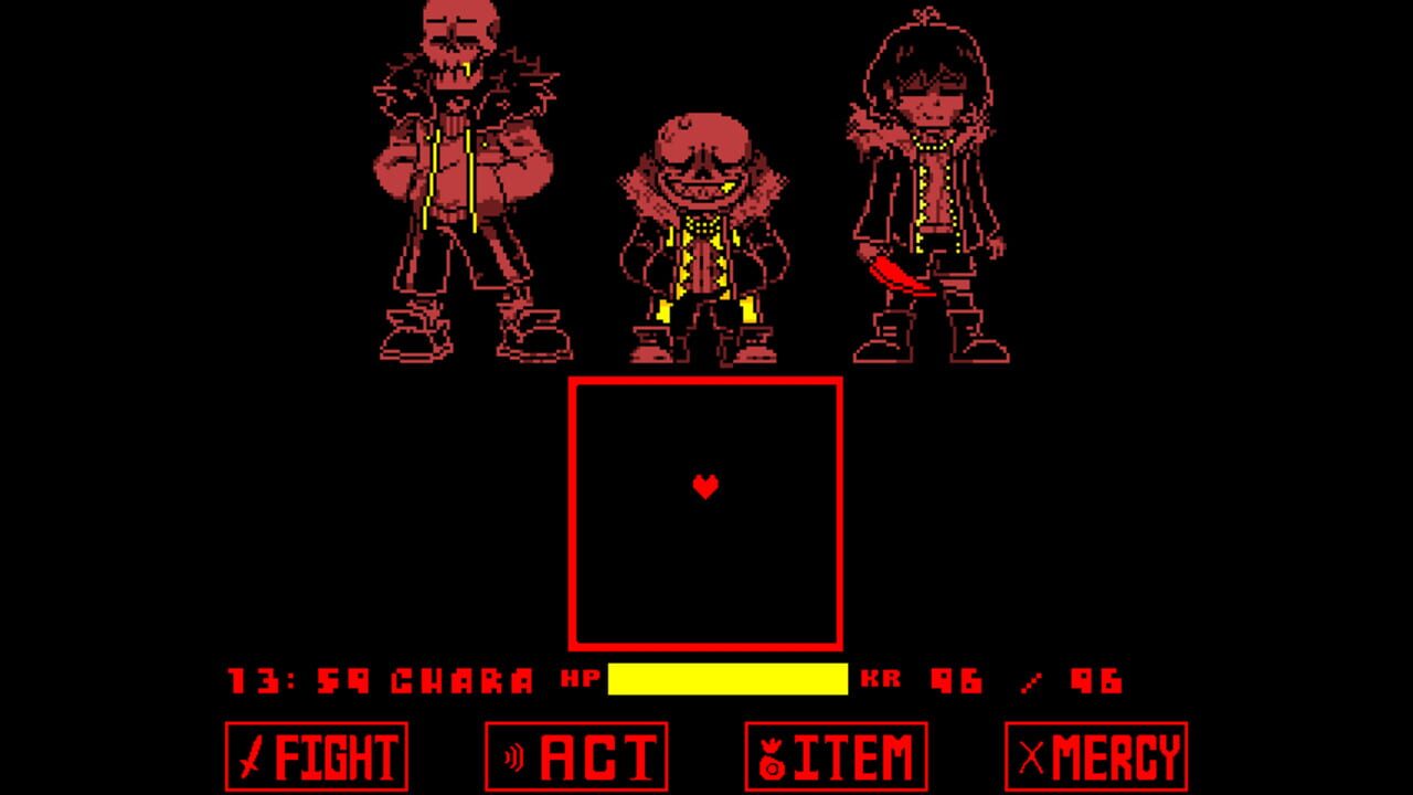 Great Time Trio Remake — Screenshot 4