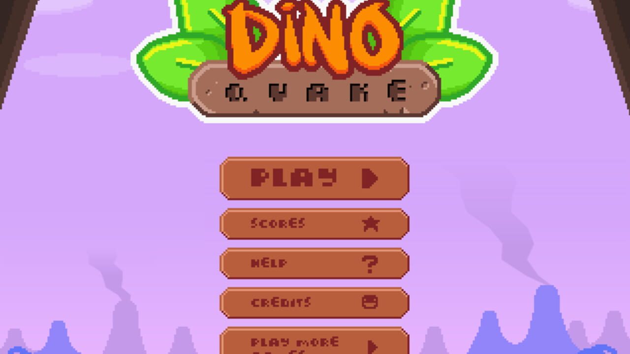 Dino Quake — Screenshot 1
