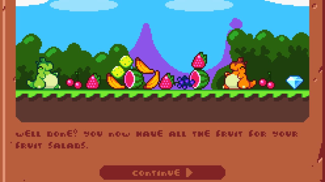 Dino Quake — Screenshot 2