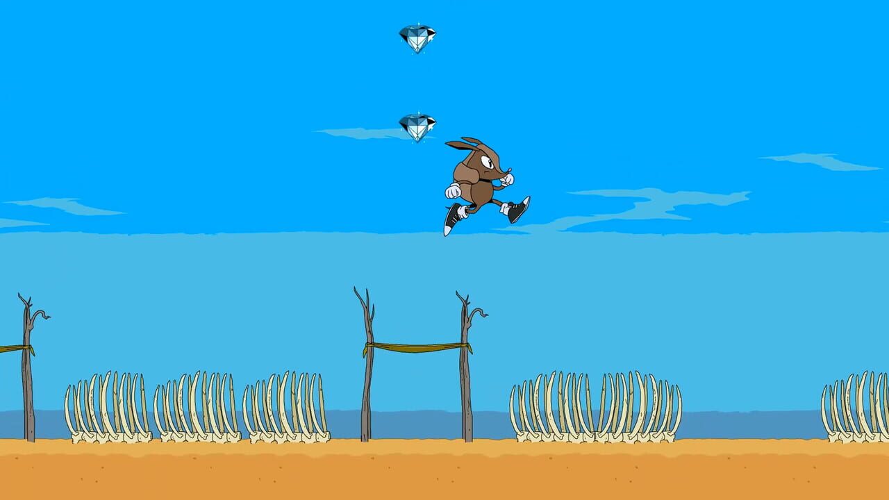 Nocky el Armadillo — Screenshot 2