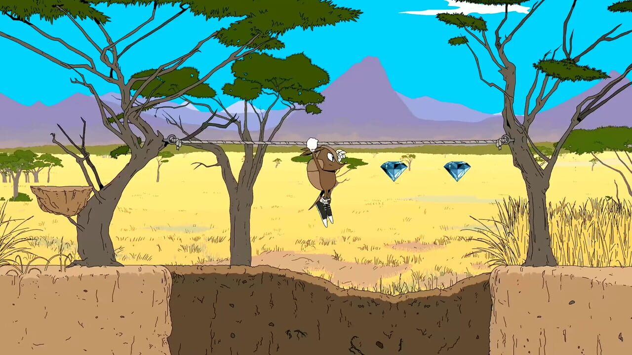 Nocky el Armadillo — Screenshot 4