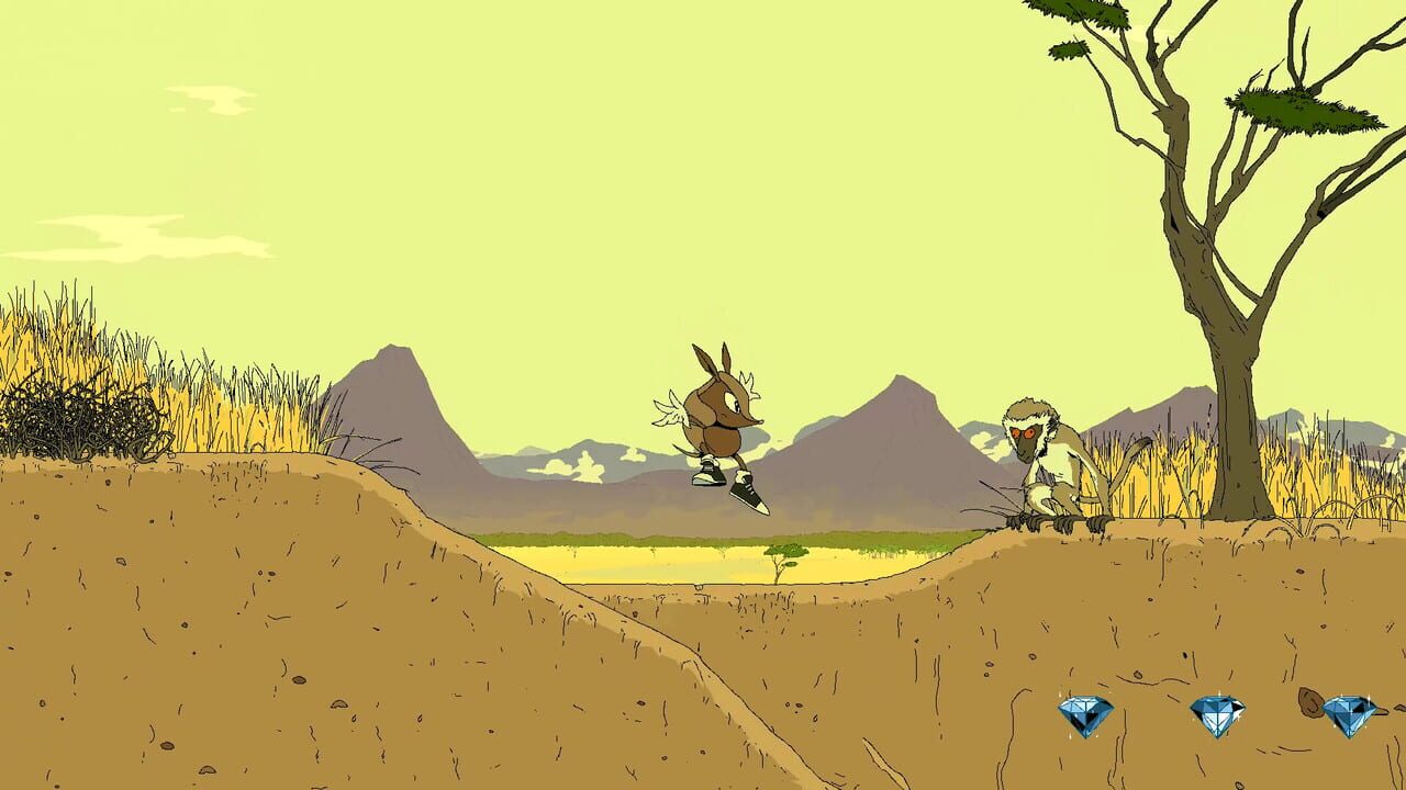 Nocky el Armadillo — Screenshot 5