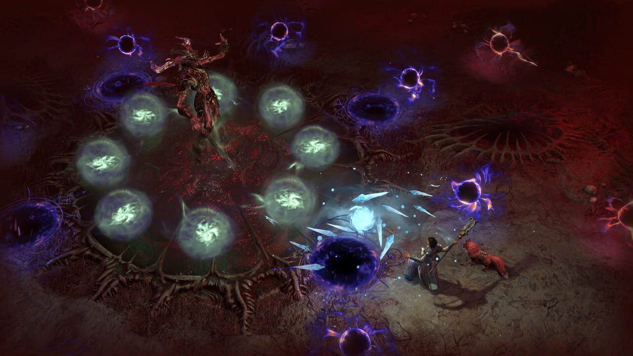 Diablo IV: Season of Infernal Chaos — Screenshot 3