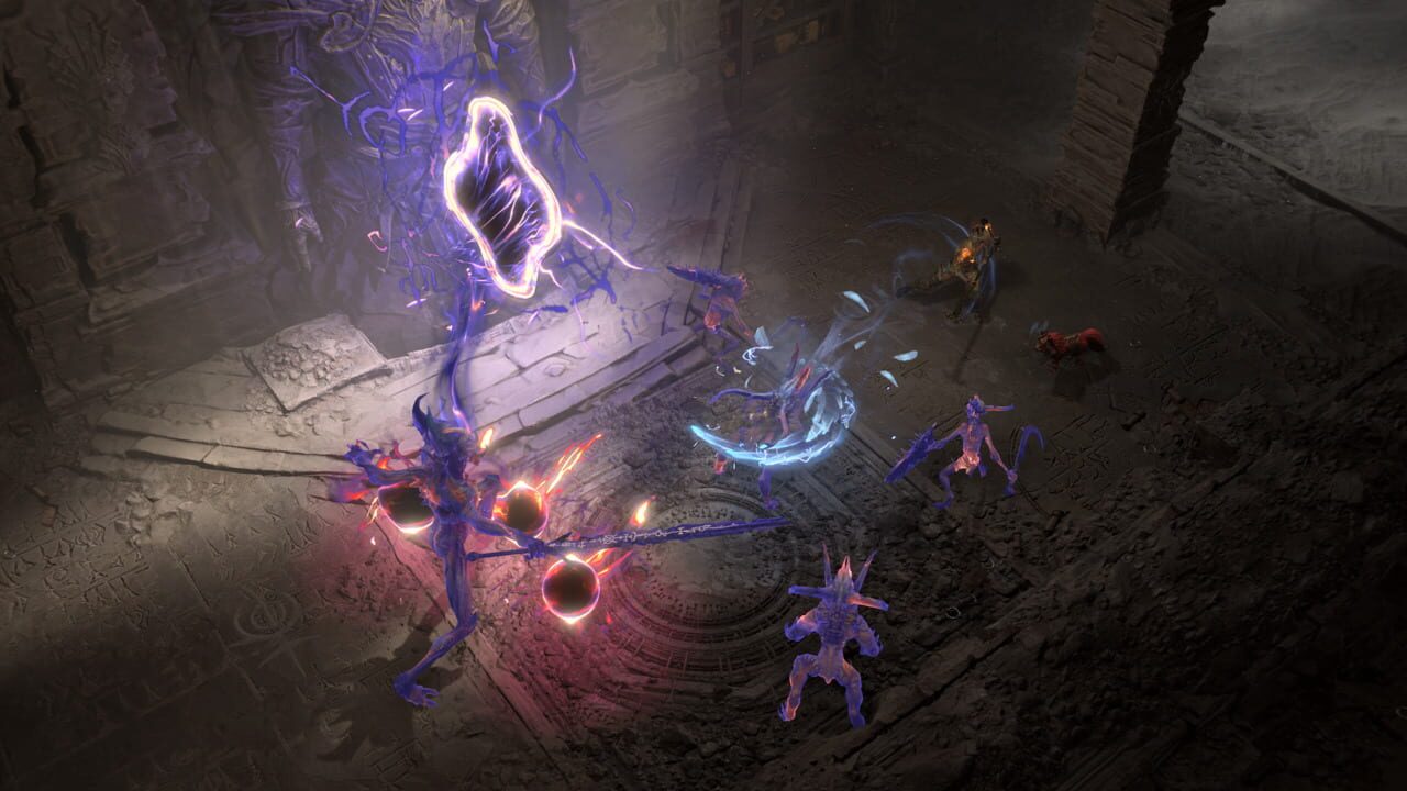 Diablo IV: Season of Infernal Chaos — Screenshot 4