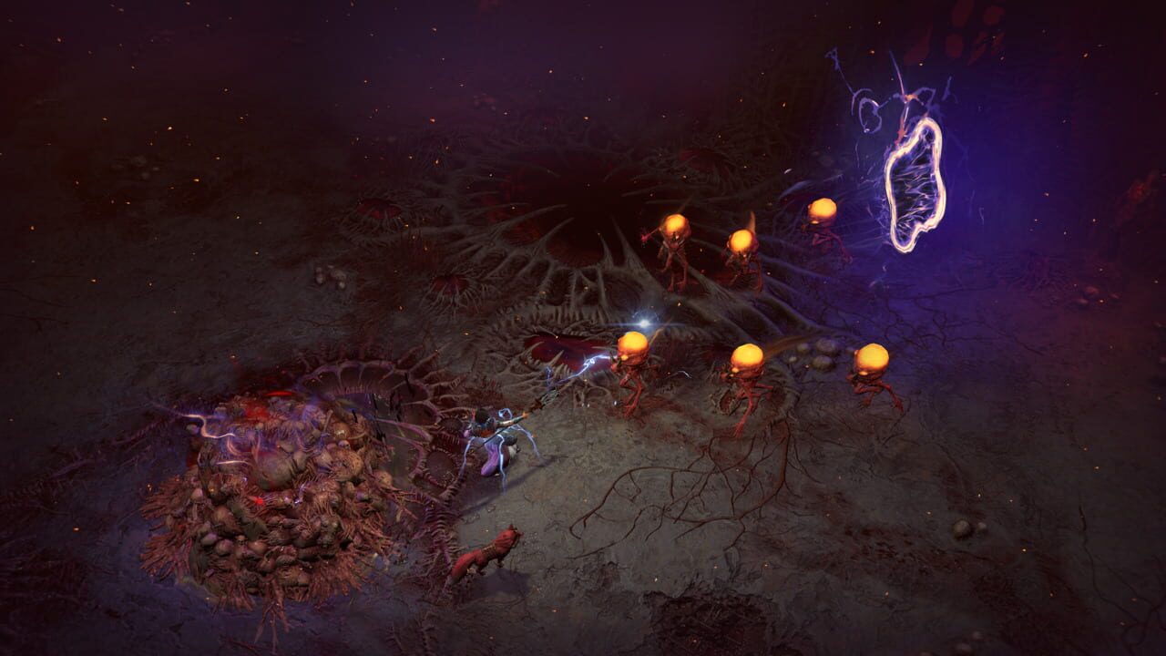 Diablo IV: Season of Infernal Chaos — Screenshot 1