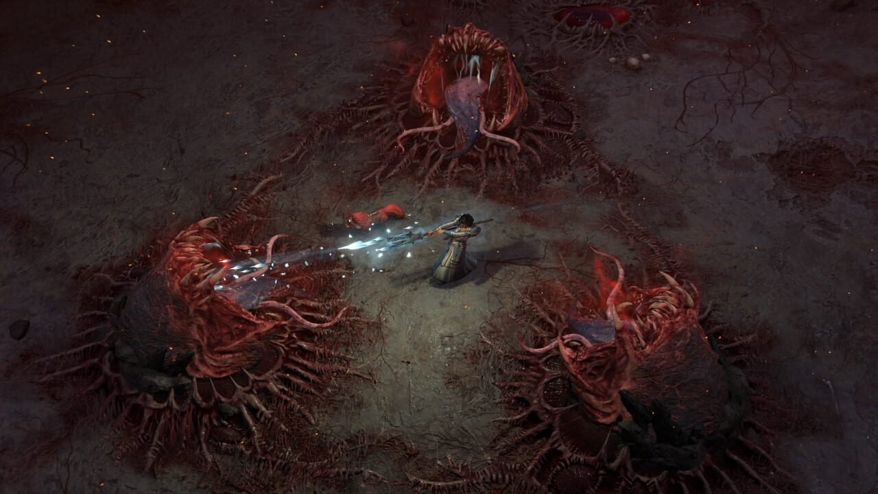 Diablo IV: Season of Infernal Chaos — Screenshot 2
