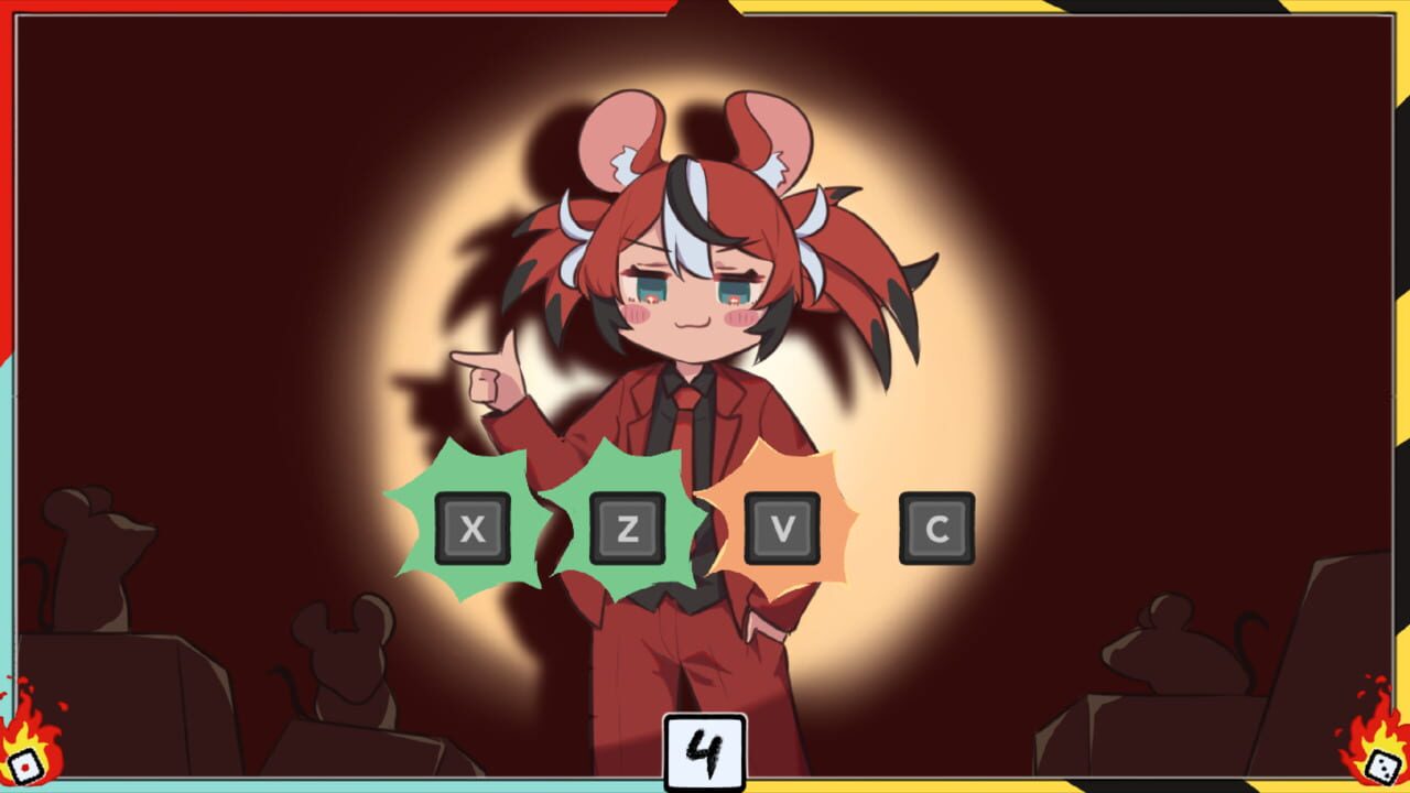 Bae Bash! The Chaos Collection — Screenshot 4