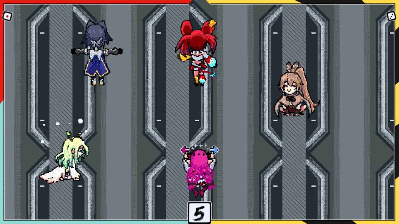 Bae Bash! The Chaos Collection — Screenshot 5