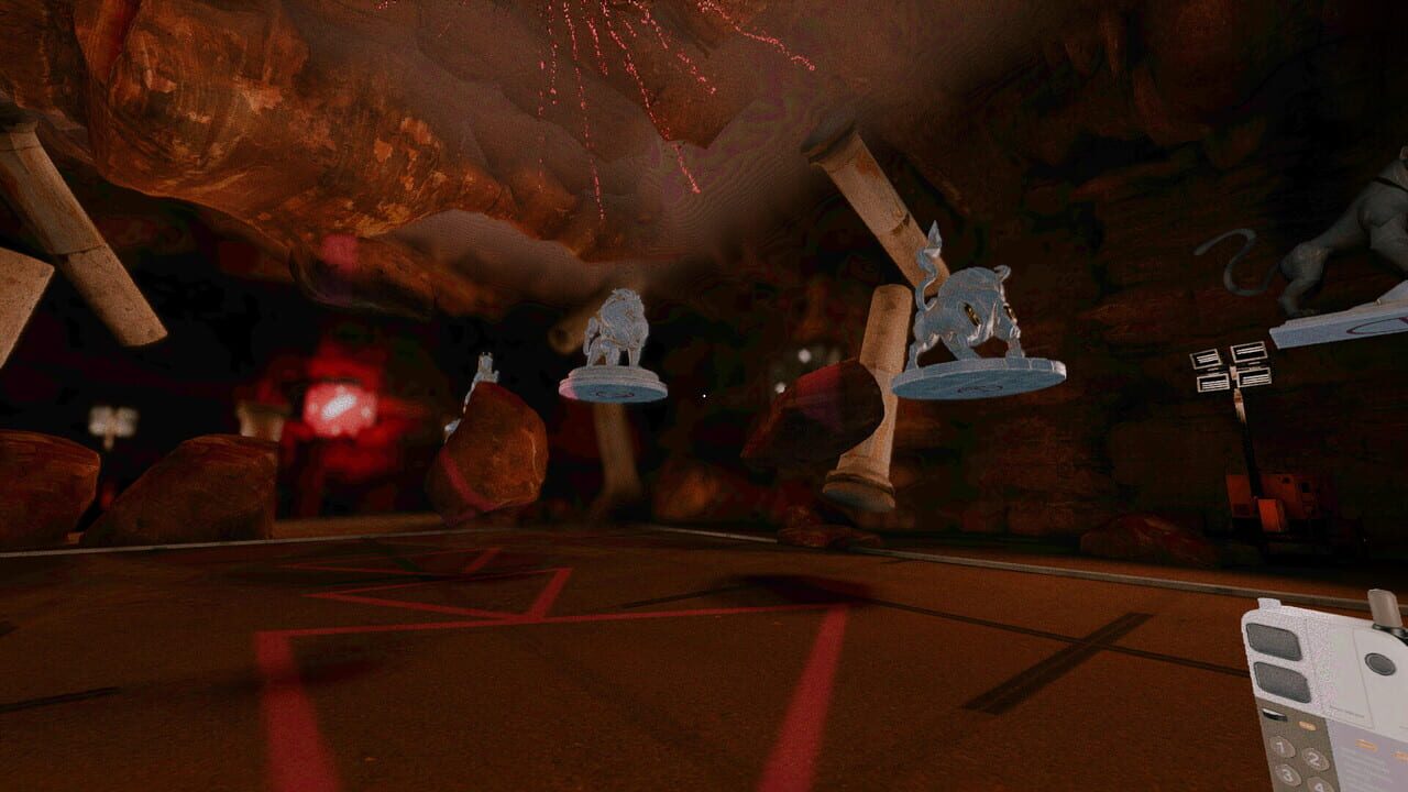 United Heist: Facility Zero screenshot 2
