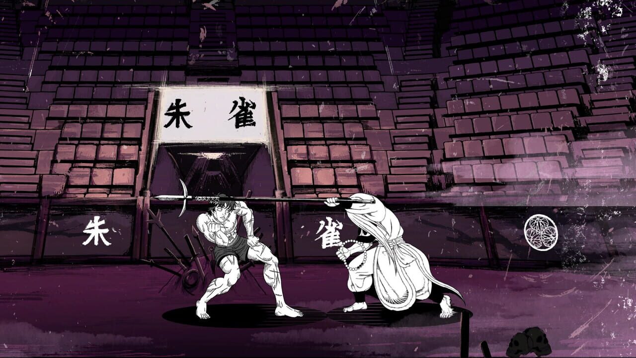 Two Strikes: Baki Hanma — Screenshot 2