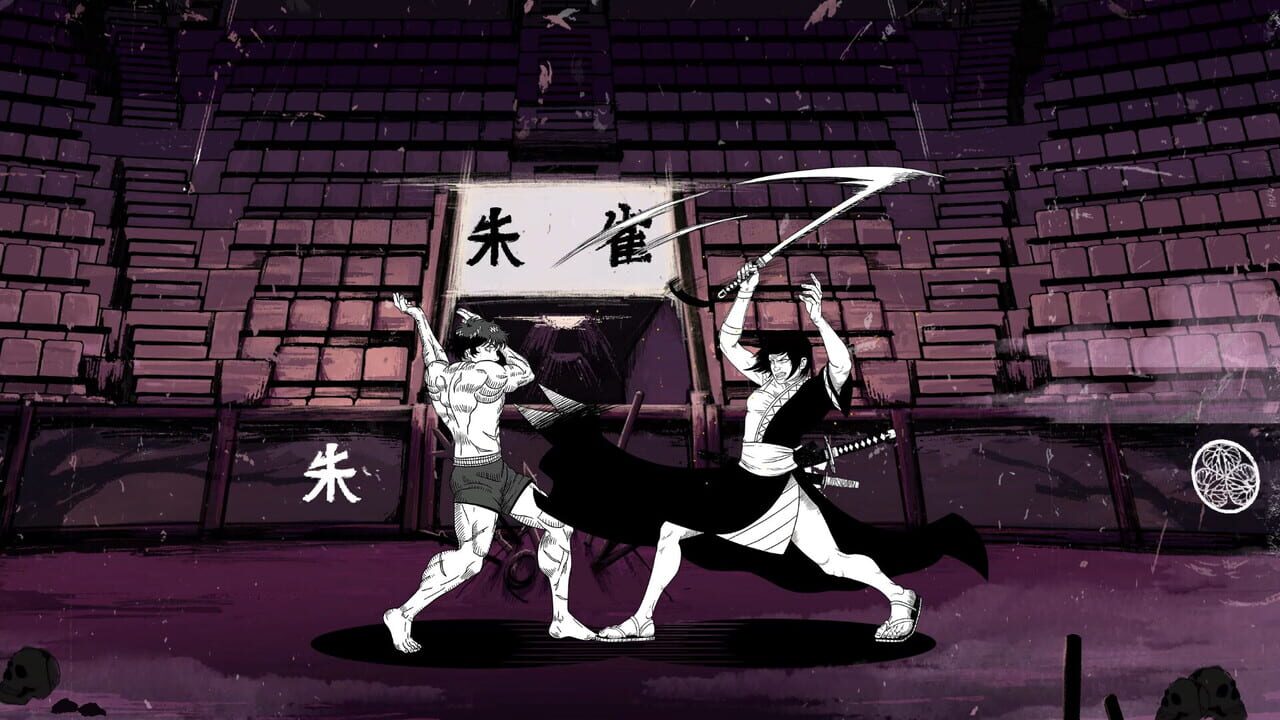 Two Strikes: Baki Hanma — Screenshot 3