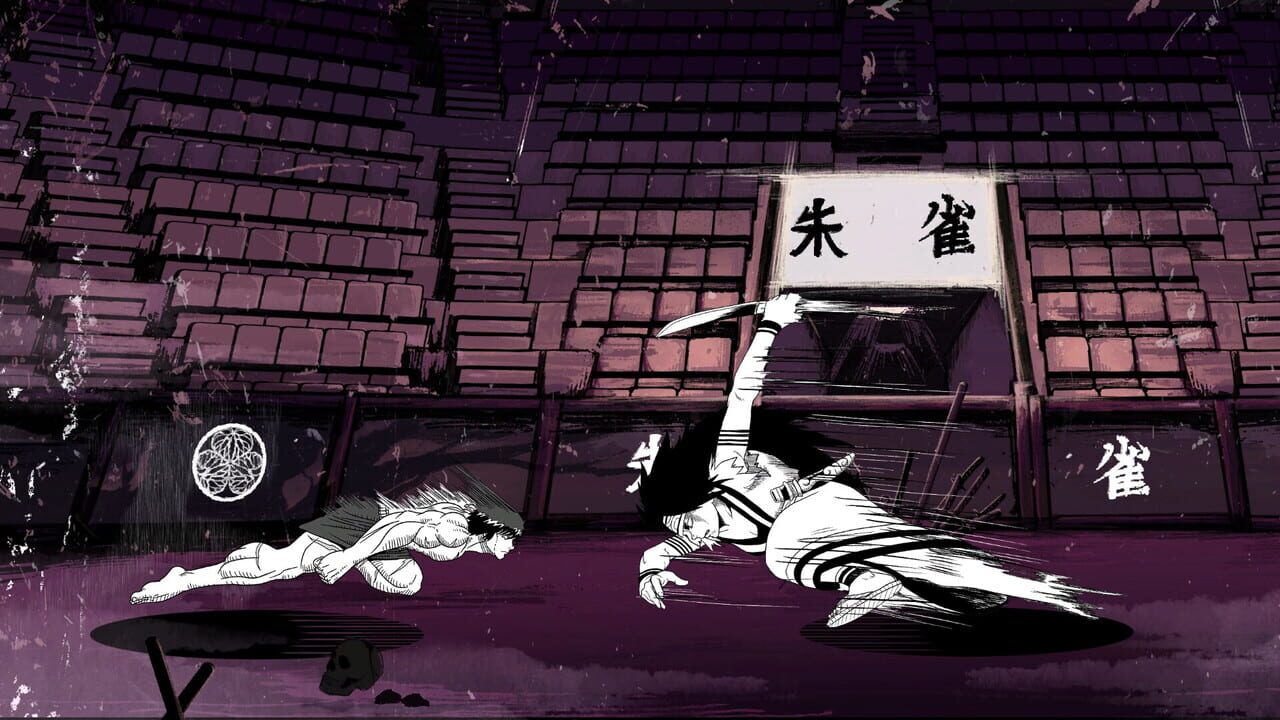 Two Strikes: Baki Hanma — Screenshot 4