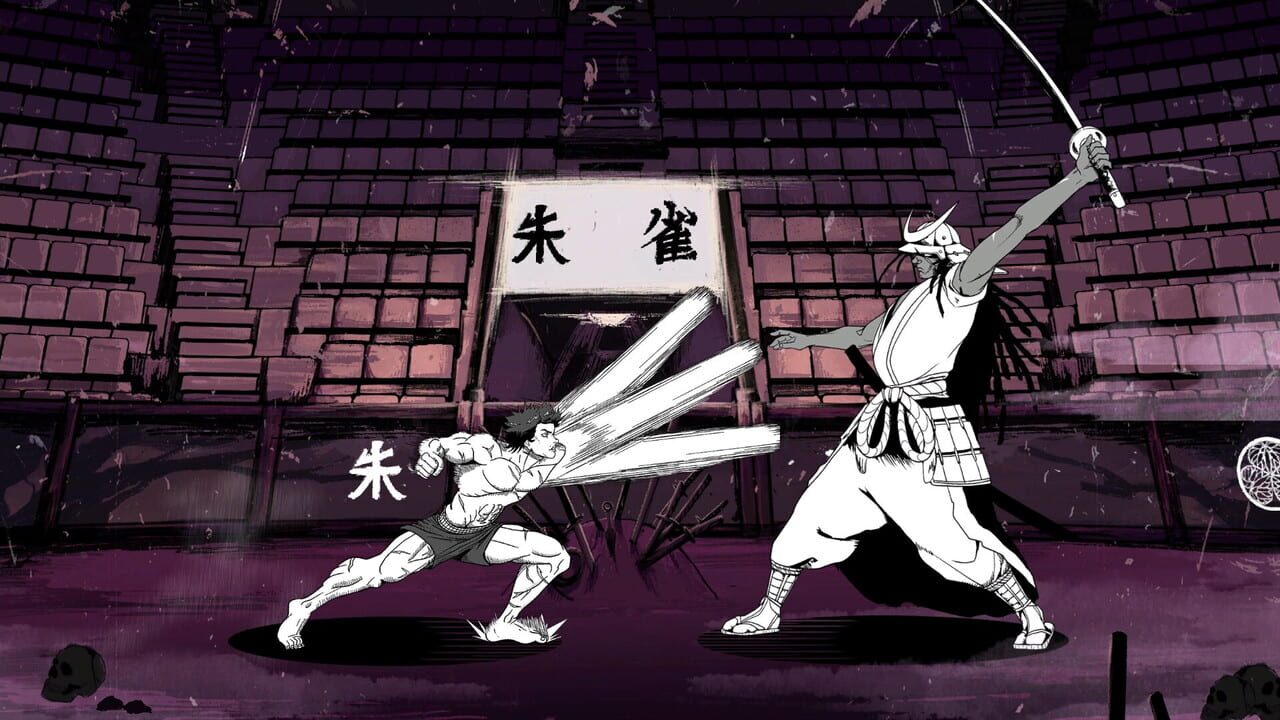 Two Strikes: Baki Hanma — Screenshot 5
