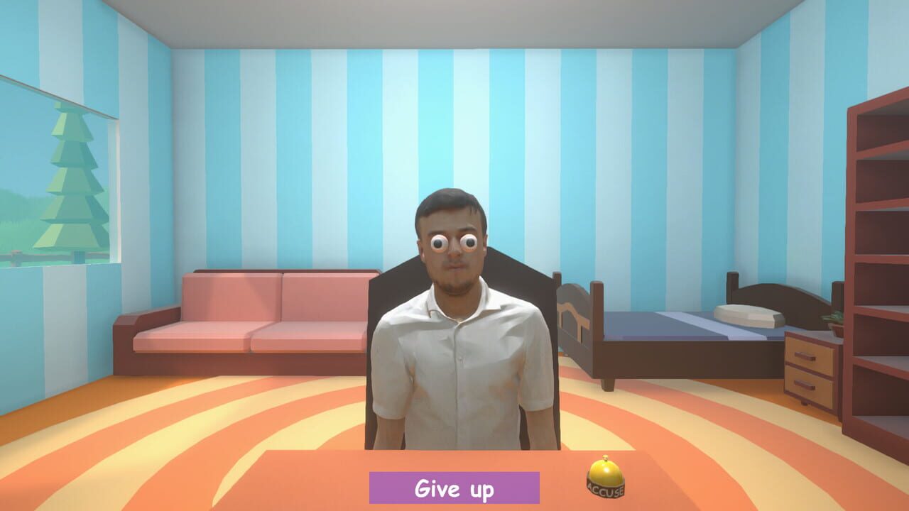 Staring Contest — Screenshot 1
