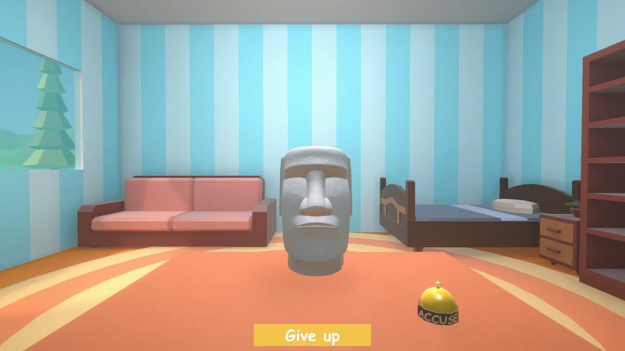 Staring Contest — Screenshot 2