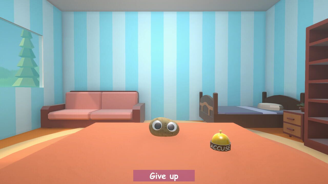 Staring Contest — Screenshot 3