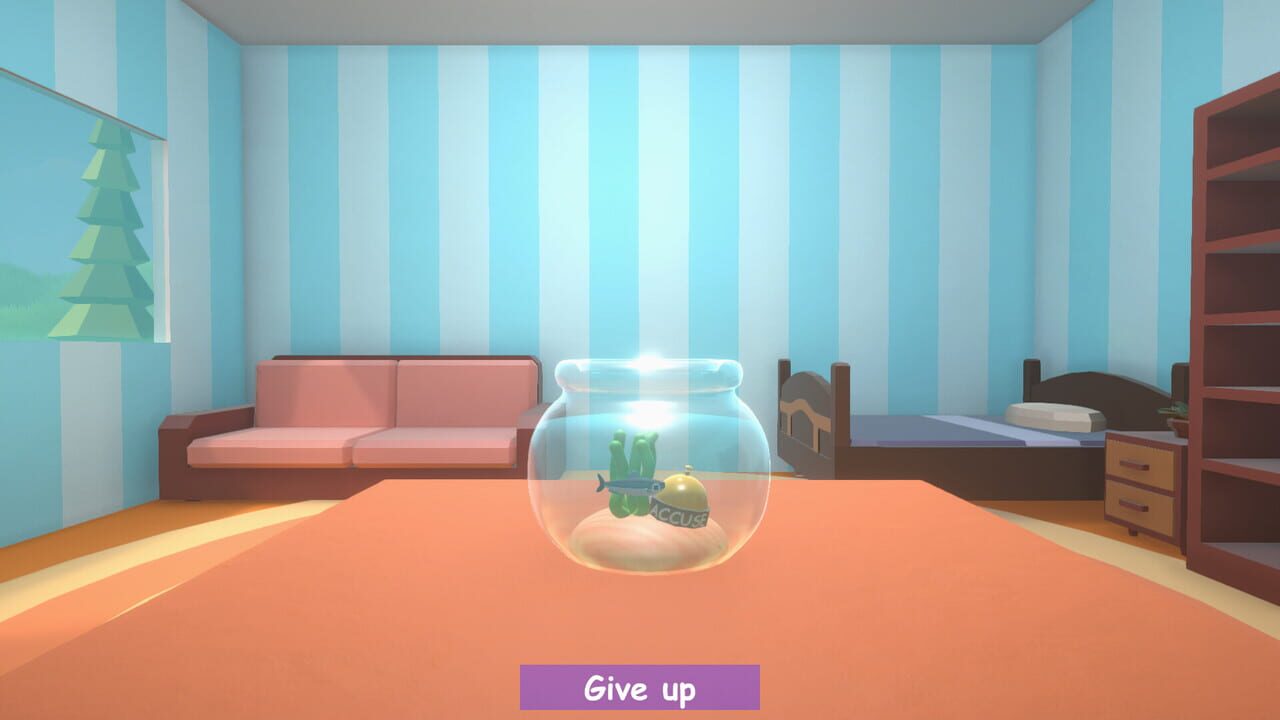Staring Contest — Screenshot 4
