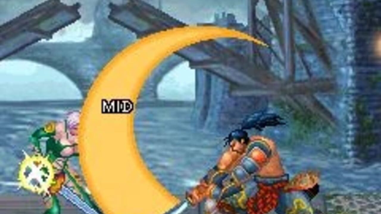 Soul Calibur Mobile Screenshot 1